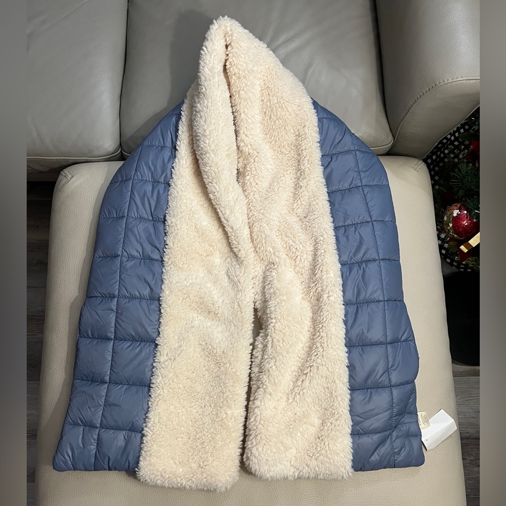FP Movement by Free People Downhill Puffer Scarf